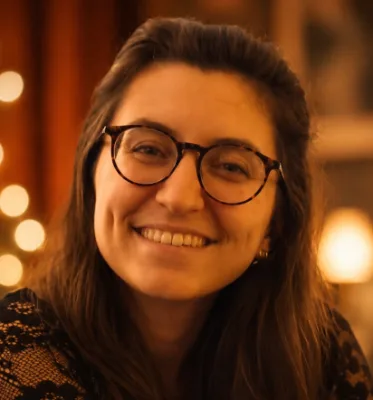 Aurélie, comédien·ne d'Impro Comedy Show
