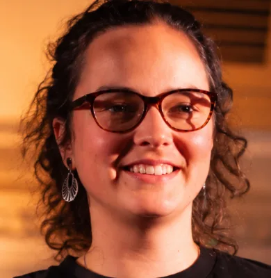 Marie, comédien·ne d'Impro Comedy Show