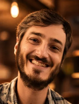 Grégoire, comédien·ne d'Impro Comedy Show