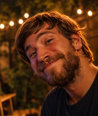 Noé, comédien·ne d'Impro Comedy Show