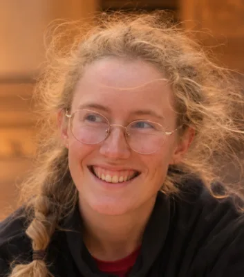 Alix, comédien·ne d'Impro Comedy Show