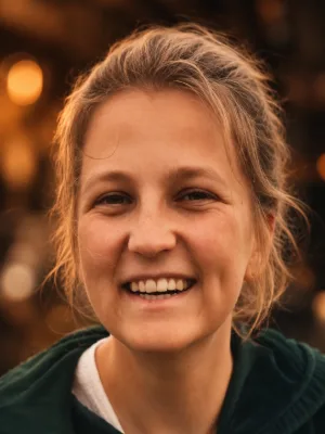 Séverine, comédien·ne d'Impro Comedy Show
